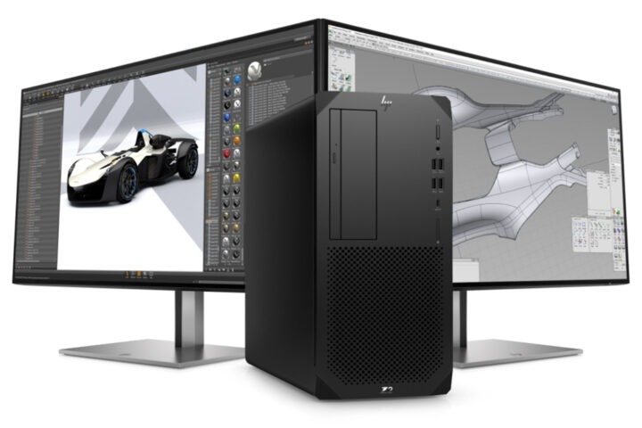 HP Workstation